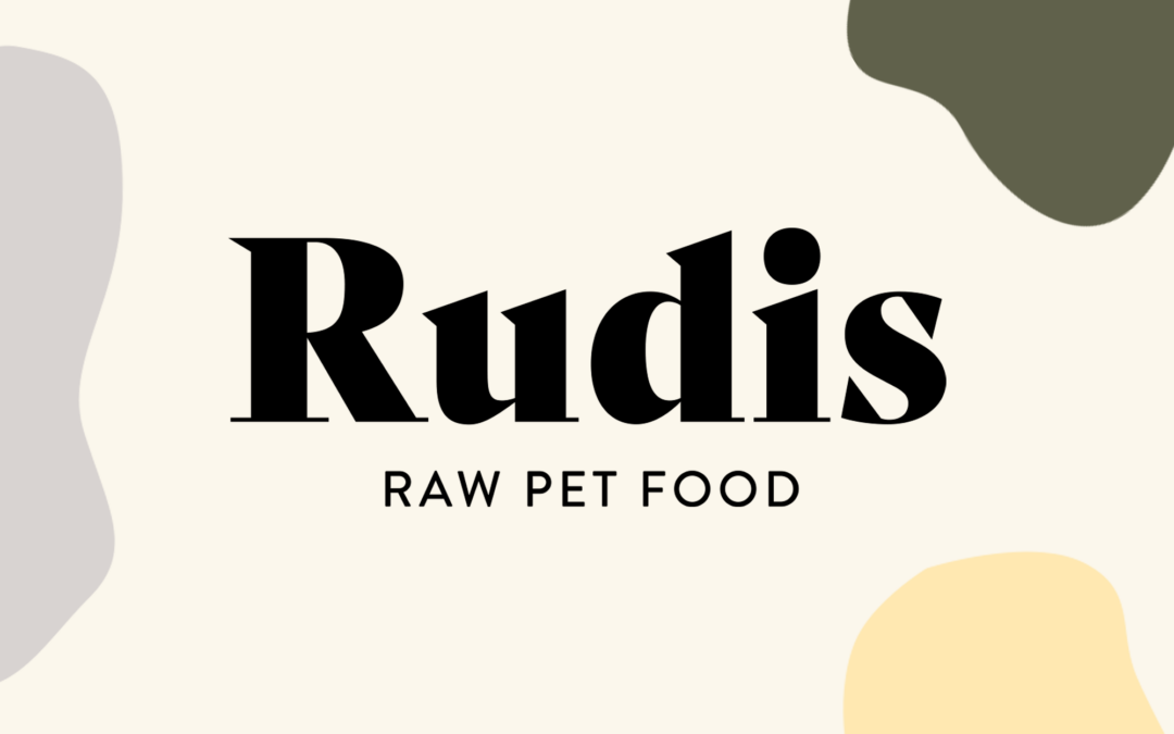 RUDIS – branding & webshop