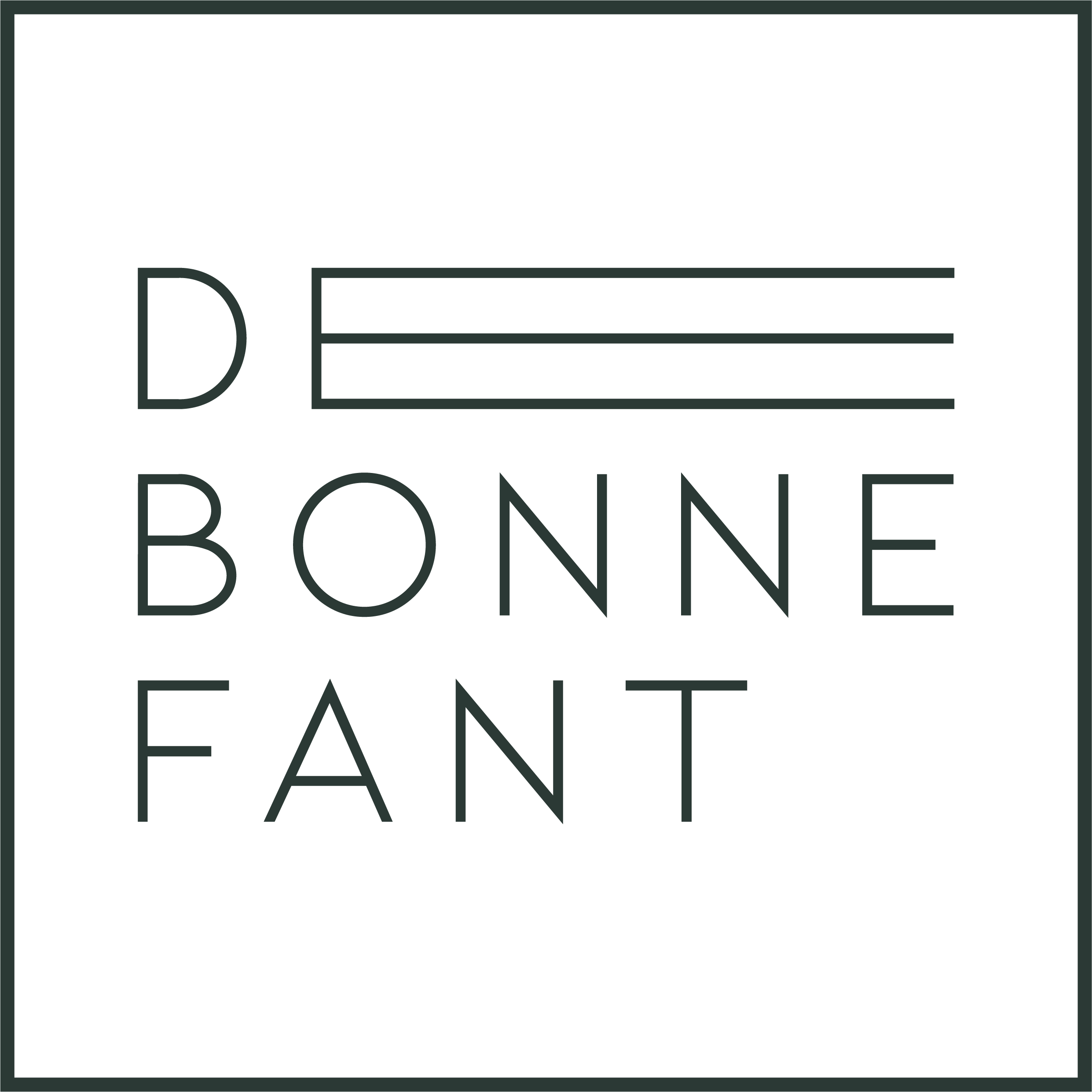 Bonnefant logo